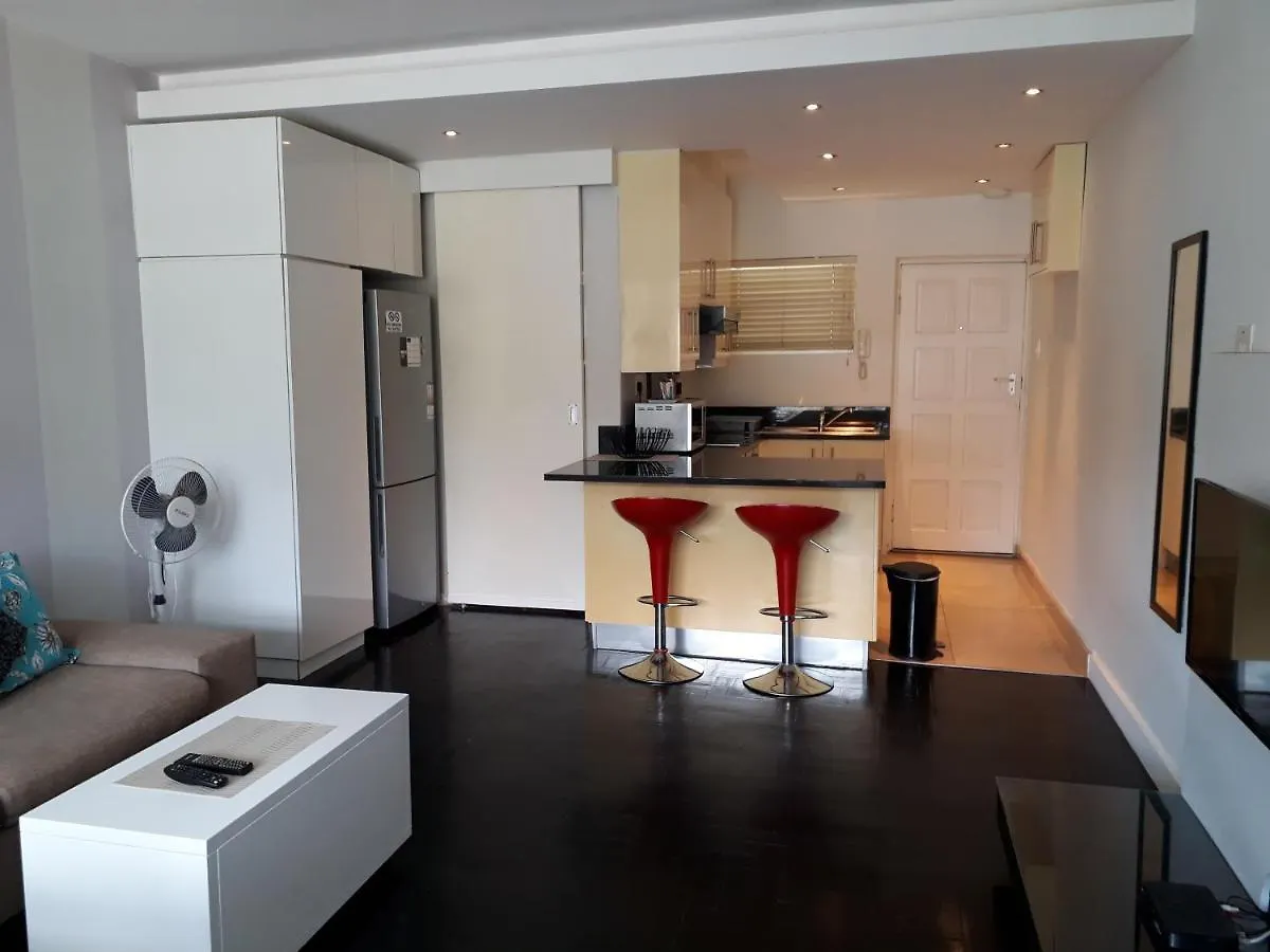 Apartment Mouille Point 27 Ciudad del Cabo
