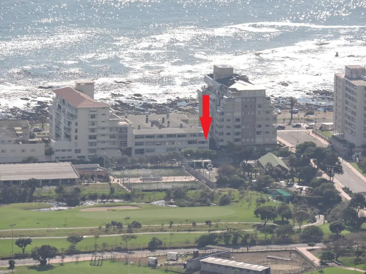 Apartment Mouille Point 27 Città del Capo 0*,  Sudafrica