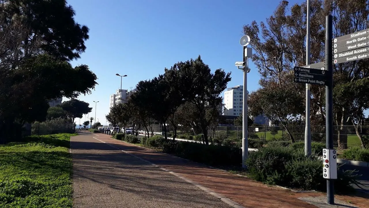 Apartment Mouille Point 27 Ciudad del Cabo