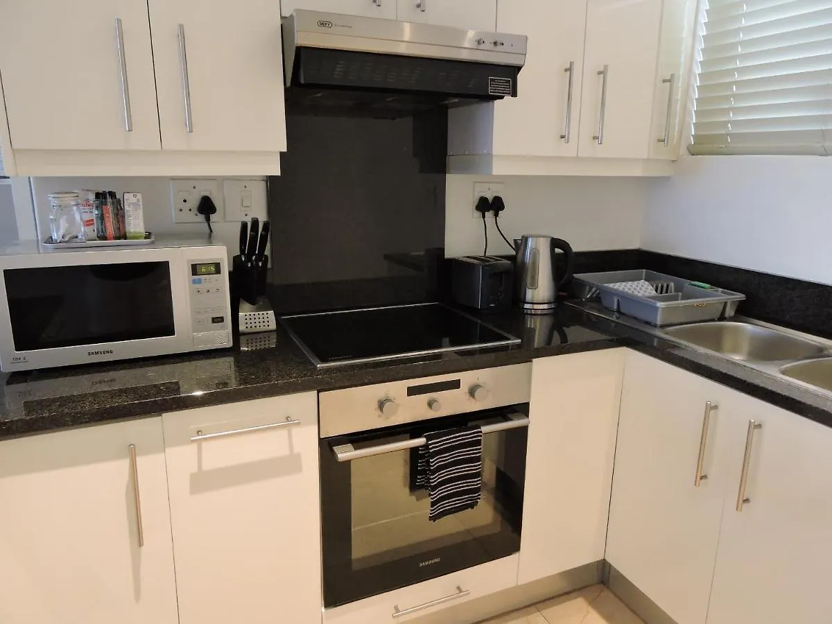 Apartment Mouille Point 27 Ciudad del Cabo