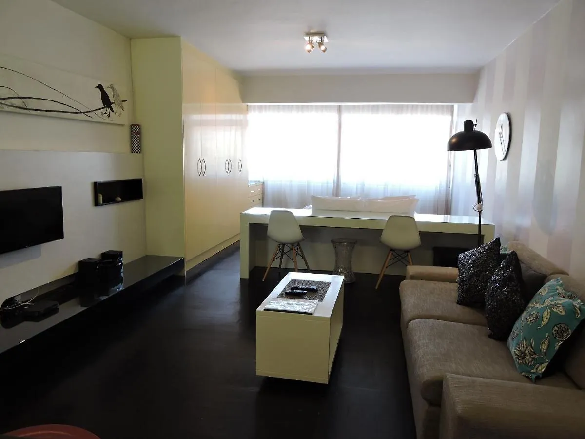Apartment Mouille Point 27 Ciudad del Cabo